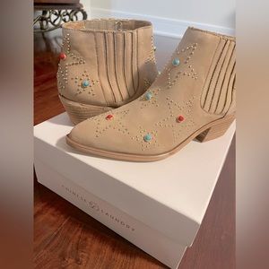 Chinese Laundry Leather Fayme Boot